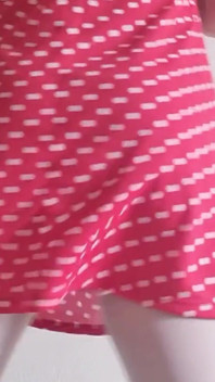 Shake My Ass with Polka Dot