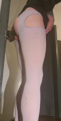 Hur det är att ha en sissy flickvän pt3