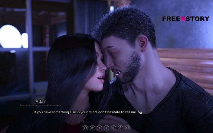 3D cartoon porn: The Seven realms - der Vampirprinz fickt sein gefickt Leyala von...