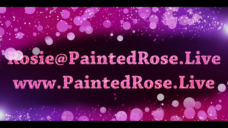 PaintedRose:  PaintedRose Video