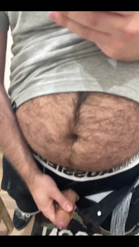 Naughty in the Store
