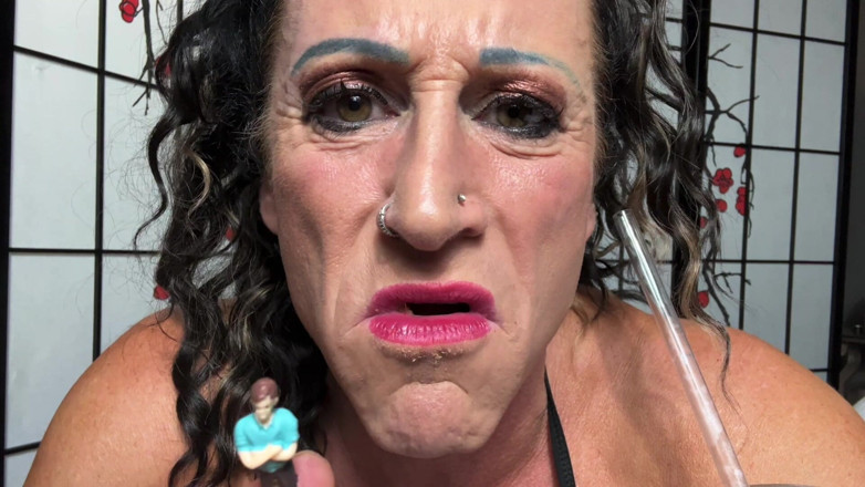 Kandylegsxxx: Tragada de diosa descuidada: mi boca es tu prisión buruda