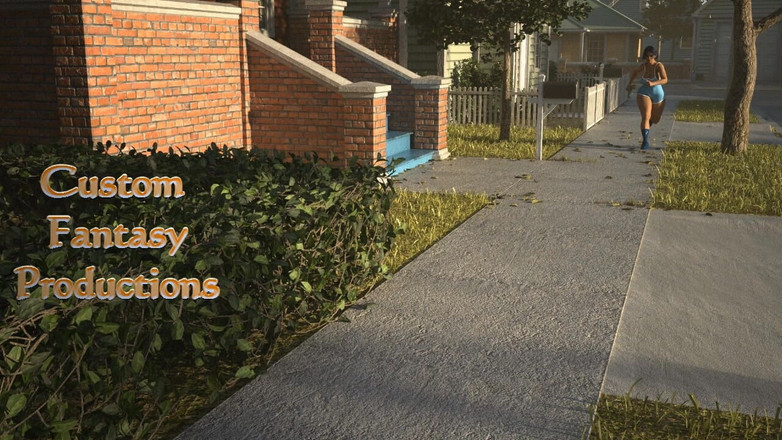 Custom Fantasy Productions: Test animacji CFP - listopad 2025