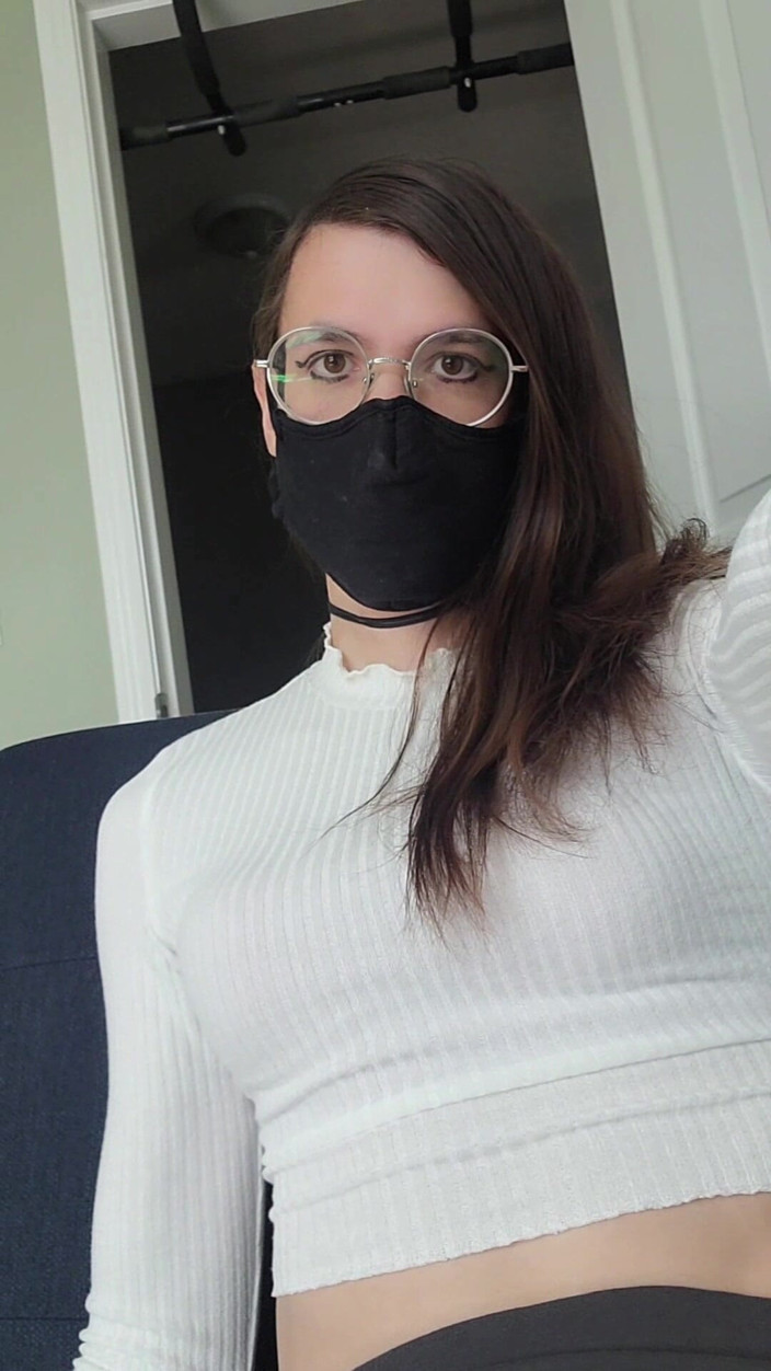 Mistress Mel: Finish Her off Big Cum