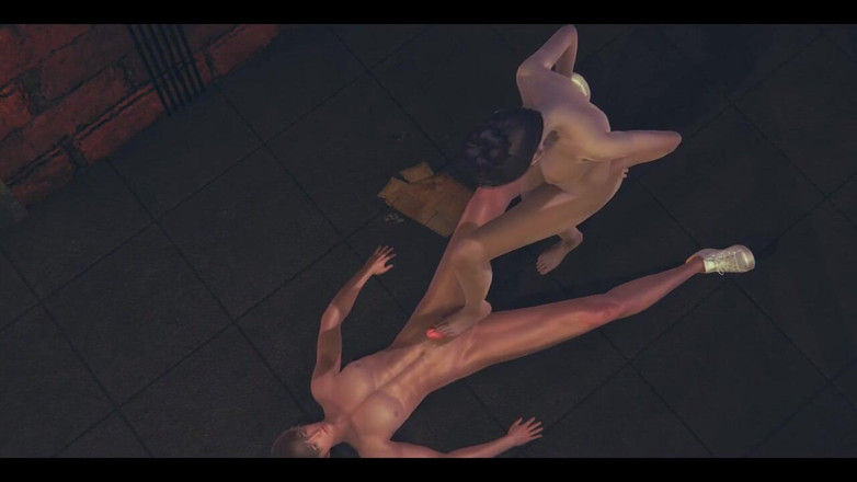 HentaiTubes: Hentai ocensurerad 3D - Shoko Onani och Footjob - Japansk asiatisk manga Anime...