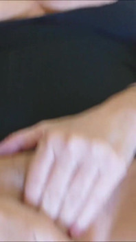 Dedo Fodendo Com Close-up Em Primeiro Plano Para Você Gozar Dentro Da Minha Buceta Apertada Passo..