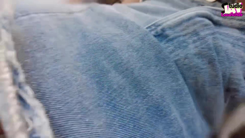 Studio JAV Launcher: Stříkací horečka - připravená sledovat, jak se sama prstí do plného...