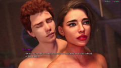 Porny Games: Lisc - Modelando com final feliz 16