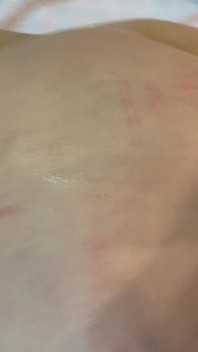 A Nymphomaniac Roughly Fucked with His Fist