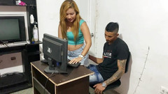 brenda paola rojas villasmil: Kiedy moja osobista asystentka nie wykonuje dobrze swojej pracy, skarcenie...