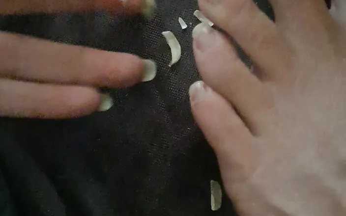 Naughty alchemy: Long Toenail Clipping