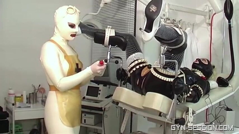 Amator Media: Rubber sissy transformation fantasy part2