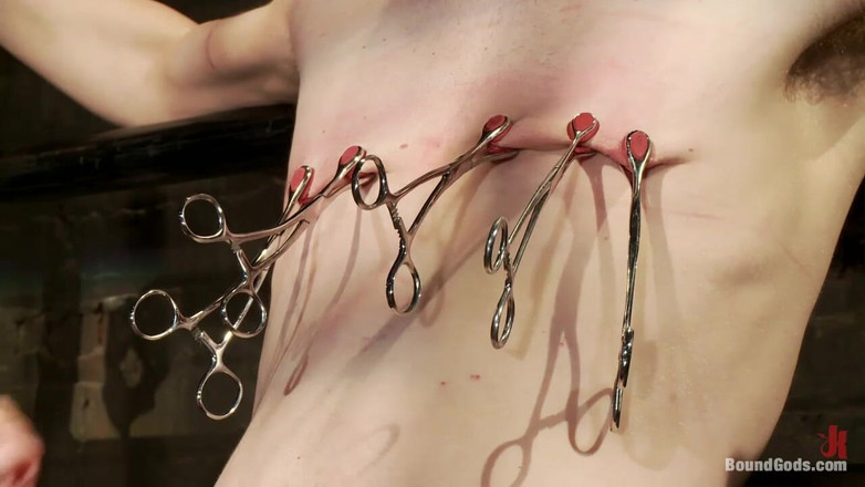 KINK men: Ben tepels