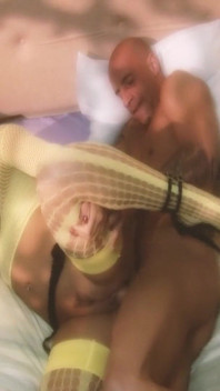 Sexy stivali scena-1 1 culona latina in lingerie eva angelina prende un carico sulle sue grandi tette