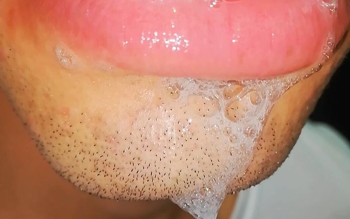 Rey rey: In My Mouth, Tongue, Saliva, Tongue, Sloopy, Sucking, Spit Fetish,...