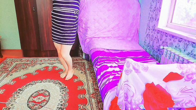 Kitty_Cross: Chiến lợi phẩm crossdresser: lắc cặp mông to, xinh đẹp của...