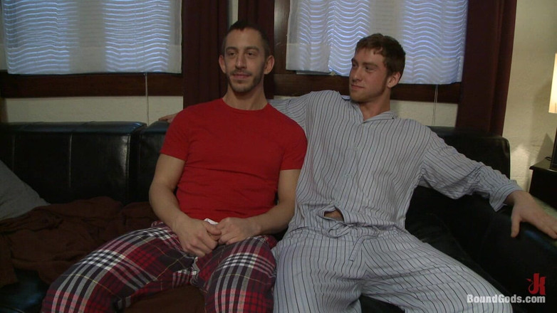 Bound gods: La obsesión y el enamoramiento de Bryan Cole