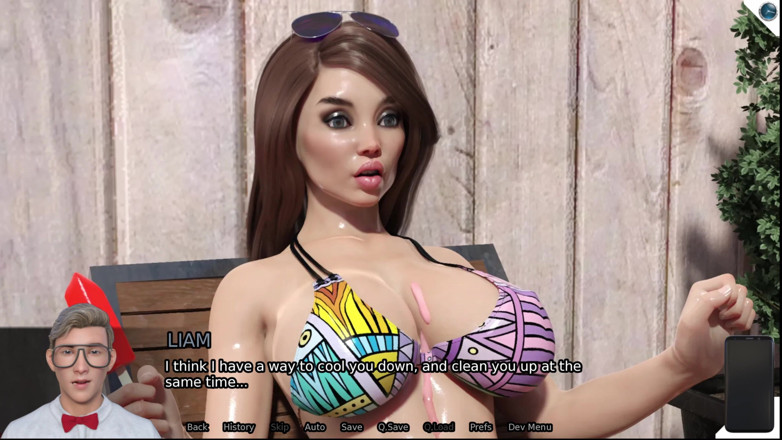 Wickedgammes studio: Sexbot 2 Skalibrowany Część 13