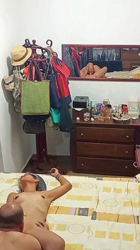 Swingersamateur40 Cheats on Her Husband at the Hotel with Her Lover. She Tells Him She's at the Spa.