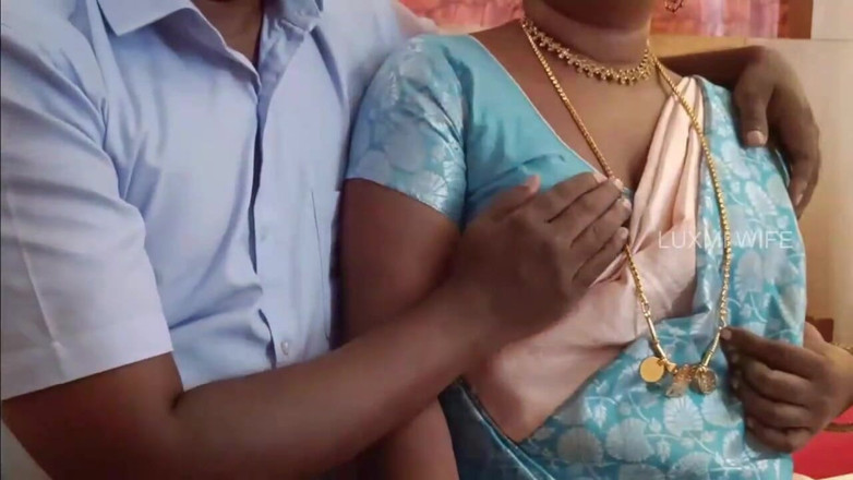 Luxmi Wife: vyabhichaari pati patni ko bos ke saath pahli raat bhejta...