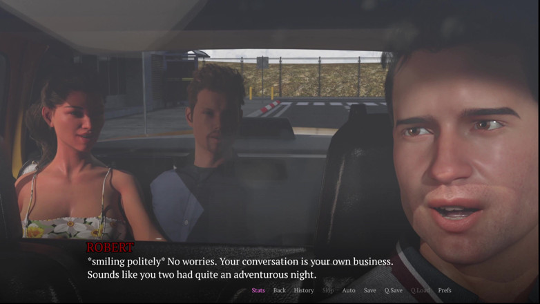 Wickedgammes studio: The Adored, Unfaithful Marriage (part 1)