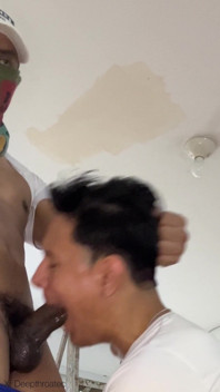 Divoký a extrémní orální sex