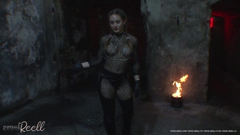 REELL - The cute Girl next door _ FemDom Reality: Mistress Whipping Your Submissive Ass