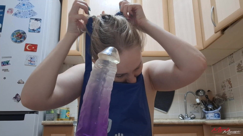 Meri-Mouse: Willst Du Von Mir Ein Sabbern Bekommen