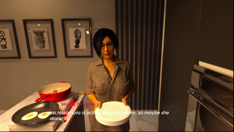 Wickedgammes studio: De Poesliefhebber (deel 21)