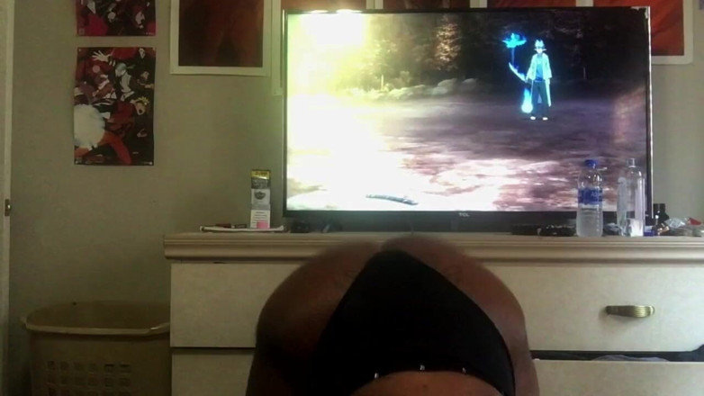 Exclusive Dirty Diana: She made me nut so many times that booty got...