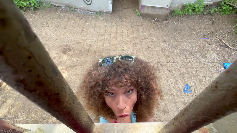 VibeWithMommy: I Can't Post This on My Other Sites