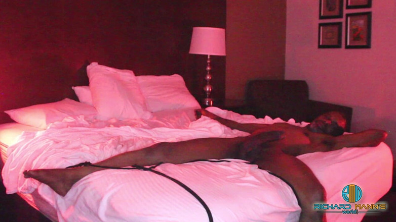 Richard Manns World: Extreme Slut Training: Leah Winers 1st 3some 1st Double Vag - Bitch Broken