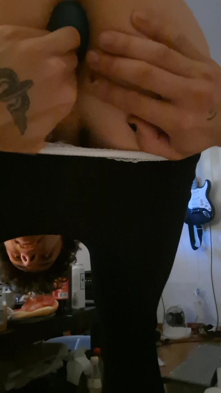 Josielove: Đầu tiên tôi đã phá hủy lỗ đít của mình và sau đó...