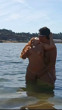 Sex am Strand