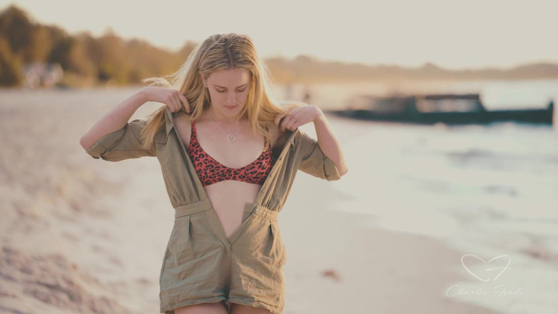 CharlieForde: Fading Featuring Charlie Forde, Olive Gee