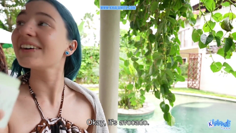 Khalamite: Si Dia MengongkekNya Dalam Pantat Di Bali - Alt Vlog Perancis -...