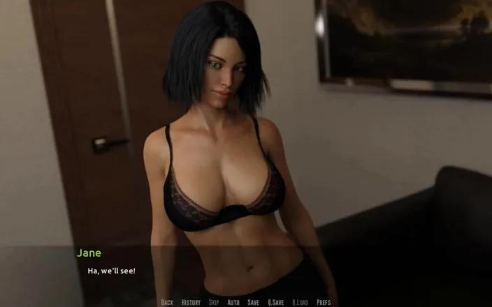 Dirty GamesXxX: Become a rock star: cute tits ep 12