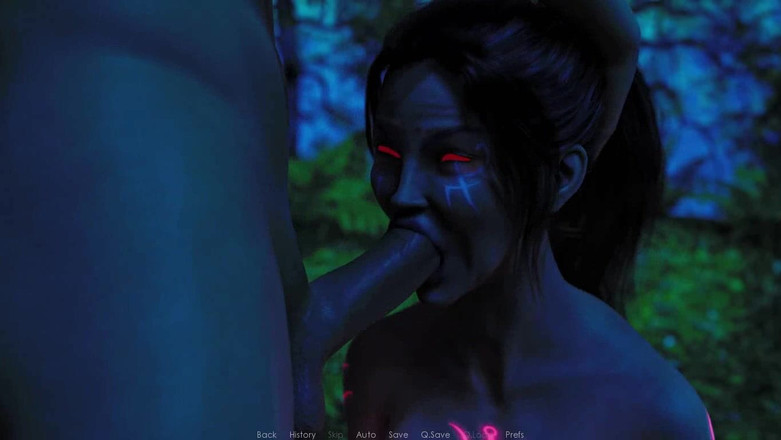 Dirty GamesXxX: Lust academy: 얼싸로 마법같은 오럴. 흑인 대물 자지에게 따먹히는 1