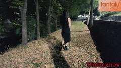 Shanaxnow: Halloween Witch's Spell Tantaly Fantasy footjob šukání creampie