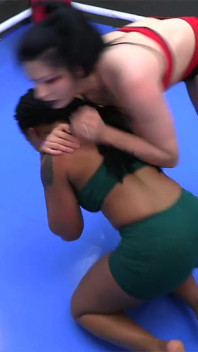 Lola Marie banaam Goth delilah