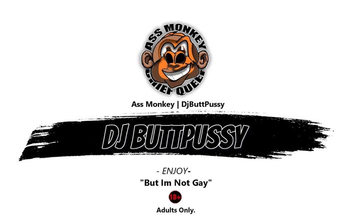 Ass Monkey: Buttpussy röv språk