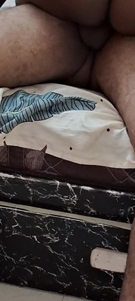 Desi Dziewczyna Seksowne cycki i jebanie jej mokrej cipki z Dużym Pennis