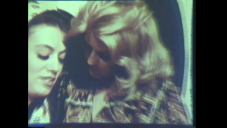 Vintage megastore: Флиртующий мастурбатор