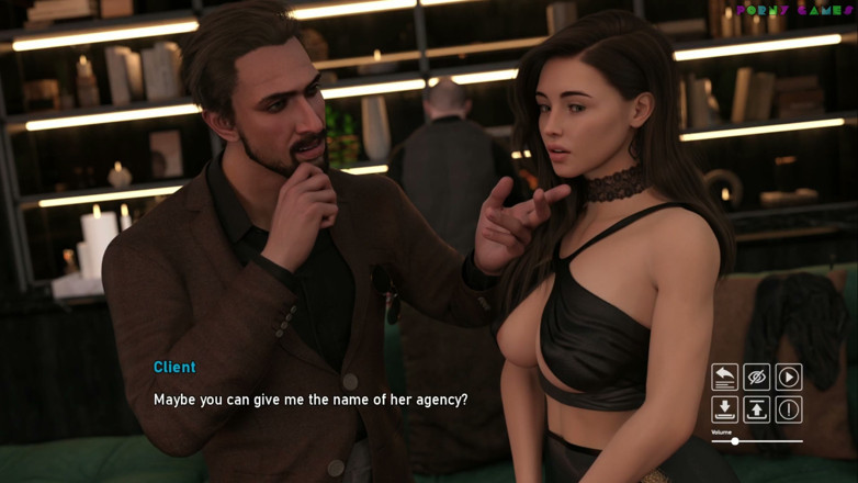 Porny Games: Шаги разврата от Fooxied - отдаю минет большому боссу 29