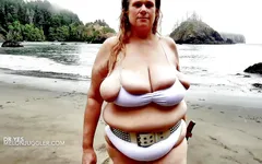 Bbw Jane Bondage in parodiescène Dr Ja