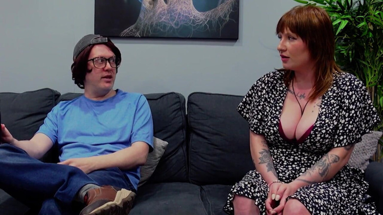 Nerd Pervert: Jess Batty - büyük büyük memeler