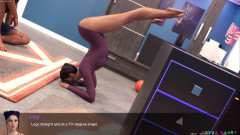 Porny Games: Pill King di effx games - sesso in doccia e yoga...