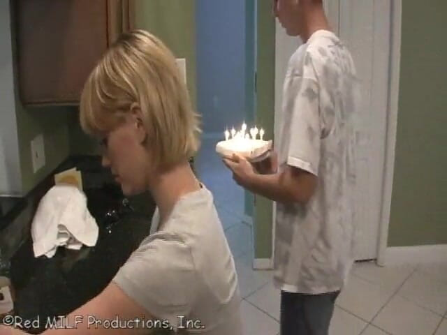 Rachel Steele: Birthday wish for stepmother