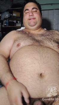 뚱뚱한 놈