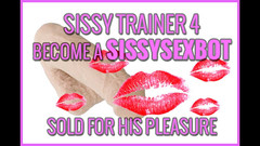 Campsissyboi: POUZE AUDIO - Sissy okouzlující trenér 4 se stal sissybotem prodaný pro...